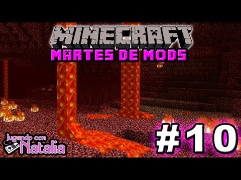 mods - Martes de MODS! :D Si te gusto, dale like y suscribite :D SEED: 7368279911064928935 Mods Usados: - Dr. Zharks creature pack - Tree Capitator - Damage Indicat...