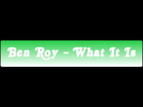 Ben Roy - Mixtape preview