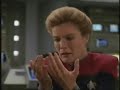 The Softer Side of Captain Janeway