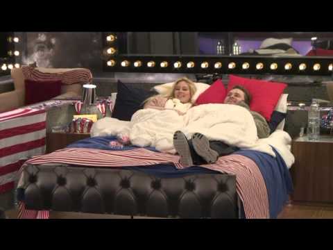 Part 3 Day 18 Celebrity Big Brother 2013 Day 18