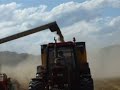 Claas Lexion 480 avec Case-IH 1455 Claas Lexion 480 avec Case-IH 1455