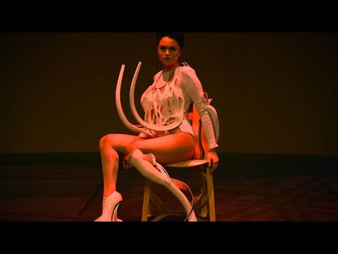 Erotik mit Prothese: Die einbeinige Tnzerin Viktoria Modesta im Crazy Horse