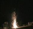 Sparkler bomb Homemade Bomb