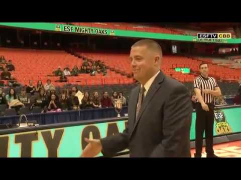 USCAA College Basketball - Paul Smith's at SUNY-ESF thumbnail