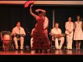 Chango & Flamenco from An Afro-Cuban Tale Show