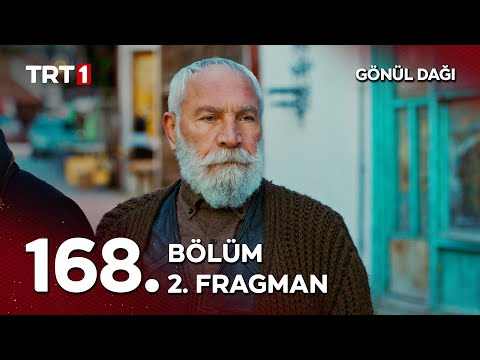Gönül Dağı 168. Bölüm 2. Fragmanı                                                                                                                                                                                                                         