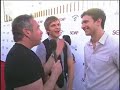 Jake Silbermann & Van Hansis Interview @ Soapnet Emmy Party
