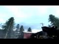 Half-Life 2 Episode Two battle remake part 2