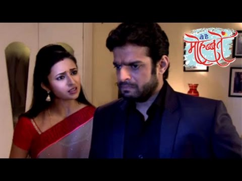 Yeh Hai Mohabbatein 24th February 2015 EPISODE | Ishita & Raman STOP Rinki's WEDDING with Nikhil
