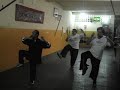 Tai Chi 24 formas  Mestre Lee -  e praticantes