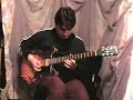 Adis - neoclassical guitar - Paganini Caprice with delay
