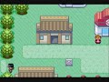 Pokemon Quartz - Pink Town