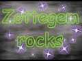 Foef en Kris-ik spring in moine string