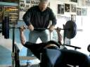 Bankdrücken 170 kg