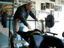 Bankdrücken 170 kg