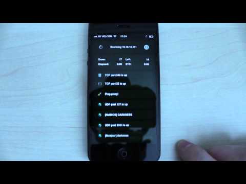 how to discover network devices