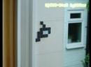 Space Invader Mosaic