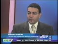 WGN: Ahmed Rehab Discusses Anti-Muslim Sentiments Arising After Fort Hood