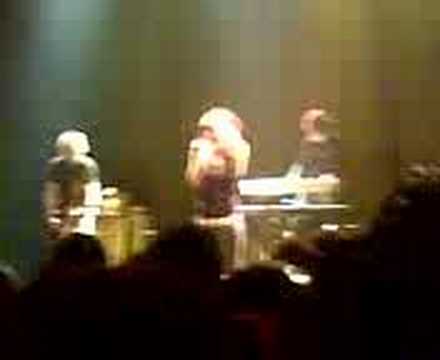 The Gathering en el circo volador ...