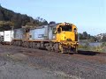 Dxh 5448 and Dc 4784 on 923 Dxh 5448 and Dc 4784 on 923