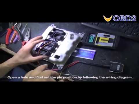 How to use VVDI2 make BMW FEM F21 keys as all keys lost? – XPROG-M ECU ...