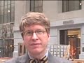 Michael Moore rallies with local unions at the New York Stock Exchange after a special Wall Street screening for laborers on Tuesday, September 22nd, 2009. Posting in solidarity daily at www.michaelmoore.com