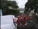 Marcha en apoyo a Hugo Chavez Marcha en apoyo a Hugo Chavez