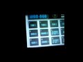 ipod touch drummer Daft Punk - Aerodynamic (new remix @ 1:23