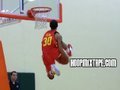 5'10 Peyton Siva Has BOUNCE! Sick Between The Legs Dunk After Practice.