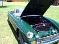 My 1969 MGB I restored in 2000
