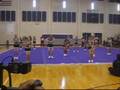 My cheerleading competion! (read discription)