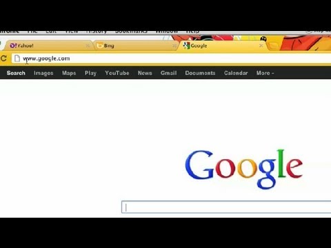 how to create tabs in html