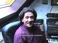 John Lawton - OTR - studio in Holland