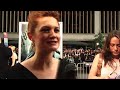 (Part 1) Emerson Spartz and Andrew Sims are on the red carpet at the US premiere of Harry Potter and the Half-Blood Prince to interviews the cast and crew of the film! Part 1 includes interviews with David Yates, Dan Radcliffe, Bonnie Wright, David Heyman, and Freddie Stroma. Check out Part 2 for interviews with Alan Rickman, Emma Watson, Rupert Grint, Tom Felton, and fans on the red carpet!