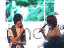 Danell @ Sharing Karaoke DVD+CD Launch 270908-Chit chatting Danell @ Sharing Karaoke DVD+CD Launch 270908-Chit chatting