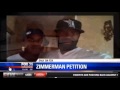 George Zimmerman's brother supports petition to ...