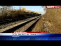 Train Severs Covington Boy's Foot