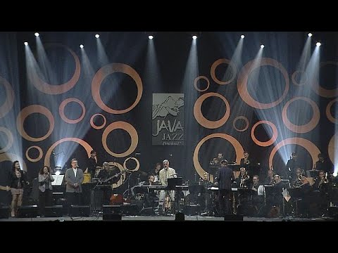 14. Java Jazz Festival: Insgesamt 90 Konzerte auf 1 ...