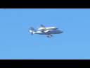 Endeavour JSC Flyover Endeavour JSC Flyover