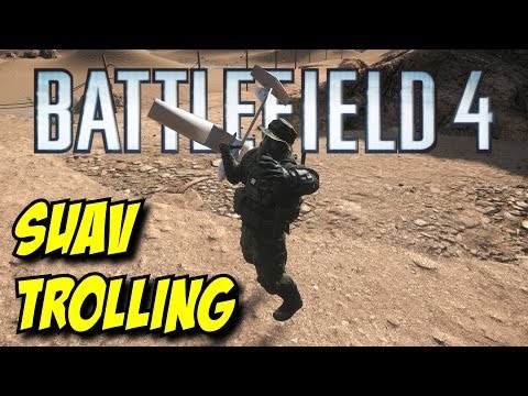 Battlefield - Heres some suav trolling for yal Enjoy the video? leave a like :D Music http://www.youtube.com/watch?v=gqg3l3r_DRI Twitter https://twitter.com/NoRRyRaMpaGe G...