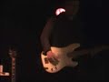 Ggr� - Crunky Smooch - Live at Vals-les-Bains (26 Mai 2007)