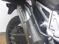 ホンダ X-ADV X-ADV/RC95型/サイドパニア/トップケース装備/USB電源装備