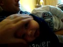 Connor Alexander smiles! Connor Alexander smiles!
