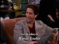 Friends - Marry me