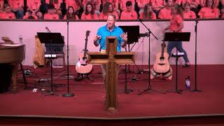 June 26th 2022 Morning Service – Youth Camp Service