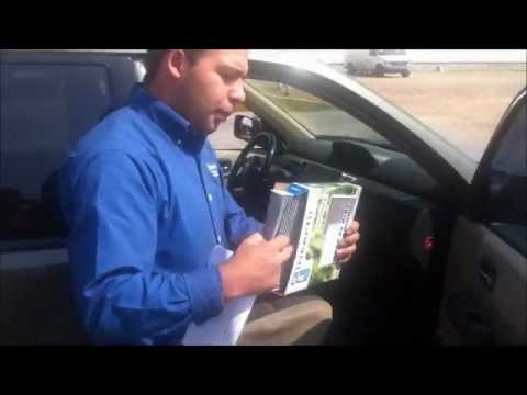 how to change oil filter on nissan x-trail