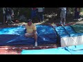 Pole Vault Accident (In High Definition) - HD