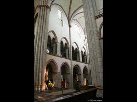 Liebfrauen Kirche Duisburg und ...
