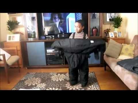 Cotter548 - This video demonstrates a quick an easy way to help your child to get his/her jacket on very quickly.
