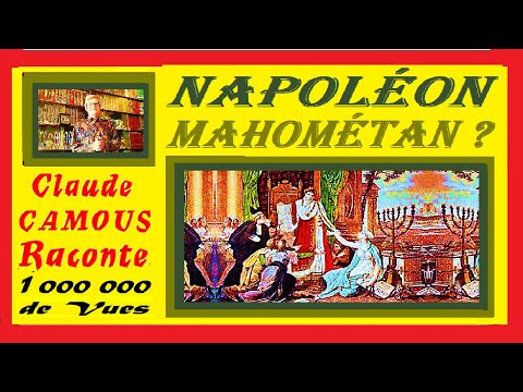 Napoléon Mahométan ?  « Claude Camous Raconte » La République Islamique d’Egypte de Bonaparte.
